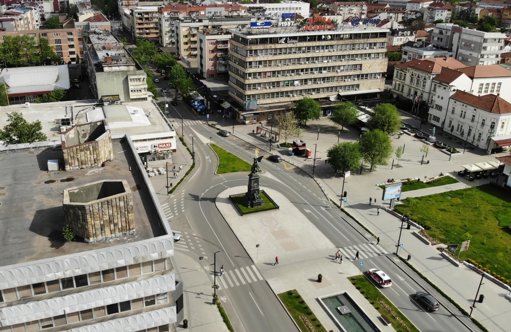Kruševac će dobiti novo izletište i veštačko jezero pored Moravskog koridora