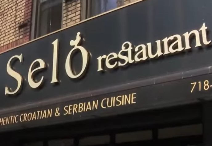 Hrvat se oženio Srpkinjom, pa otvorio restoran srpske i hrvatske kuhinje - usred Njujorka (VIDEO)
