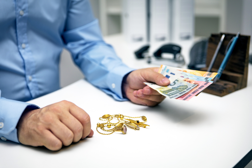Ukoliko želite da investirate u nešto - zlato definitivno jeste prava stvar za to