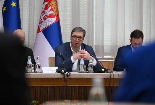 Nije Srbija slučajno na meti investitora - "Pozvao sam ih da više ulažu u našu zemlju..."