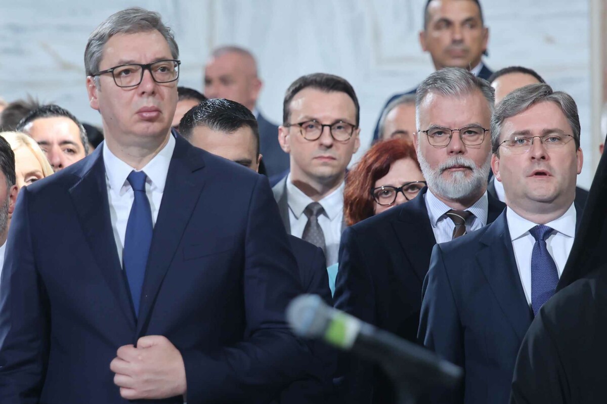 "Srpski nacionalni interes je ekonomija, a to je EXPO 2027"