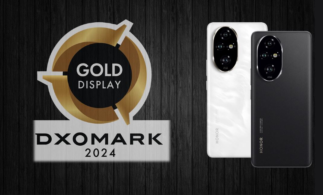HONOR 200 Pro obezbeđuje prvu poziciju u DXOMARK High-End klasi