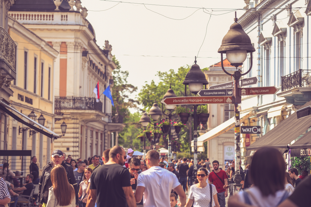 "Srbija nikad jača i stabilnija, uprkos izazovima...."