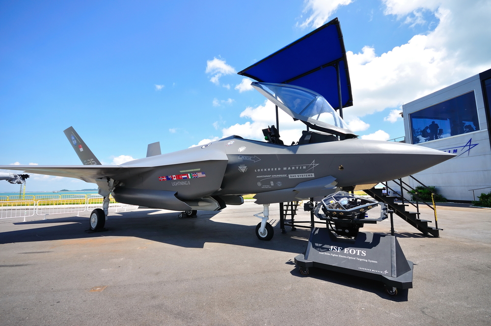 Grci jačaju svoju odbranu - stiže im 20 F-35 aviona