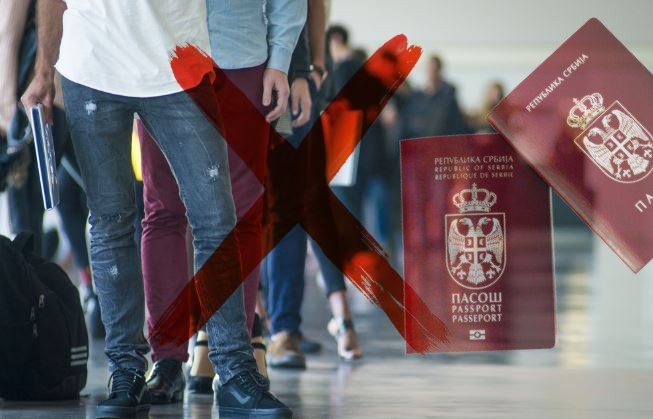Izgubili ste ličnu kartu ili pasoš taman pred put? Bez brige - nema više čekanja u redovima