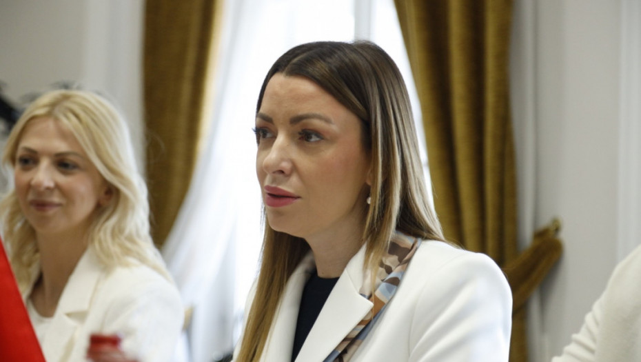 PODRŠKA I PODSTICAJ PRIVREDNIH AKTIVNOSTI Ministarka privrede - Srbija čvrsto stoji na svеtskoj invеsticionoj mapi