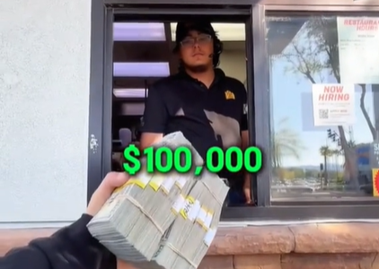 Najbolji radnik u istoriji? Ponudili su mu 100.000 dolara da da otkaz - odbio je! (VIDEO)