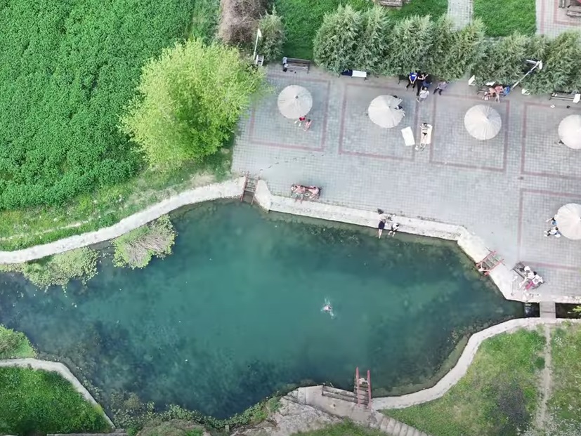 SKRIVENA, A PRELEPA Lekovita srpska banja za koji mnogi nisu čuli