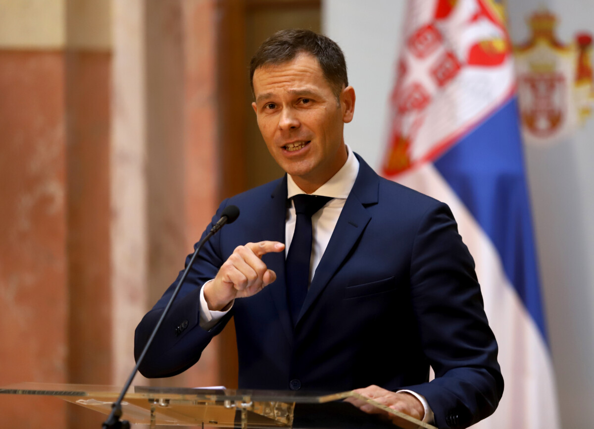 "DUGO SMO OVO ČEKALI" Siniša Mali: Ovo je zajednički uspeh svih građana
