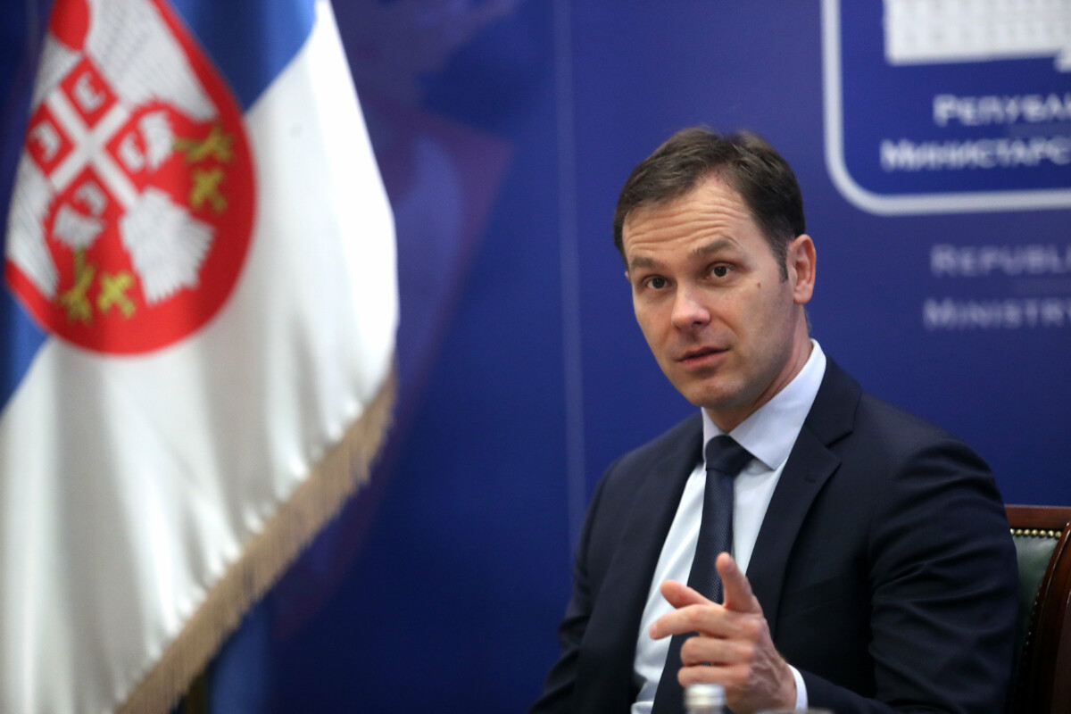 SINIŠA MALI: "To će biti kruna napora u ekonomskom preporodu Srbije"