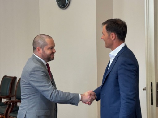 Siniša Mali posle sastanka sa novim predstavnikom MMF-a - "Razgovarali smo o povećanju plata i penzija"