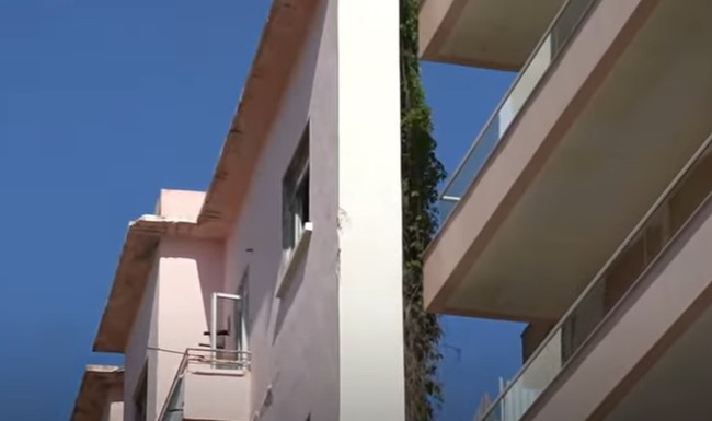 Posvađala se dva brata, jedan napravio najtanju zgradu na svetu, samo da drugom napakosti