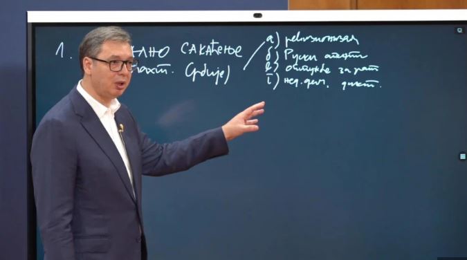 Vučić najavio važno putovanje - dvodnevna poseta za još snažniju srpsku ekonomiju