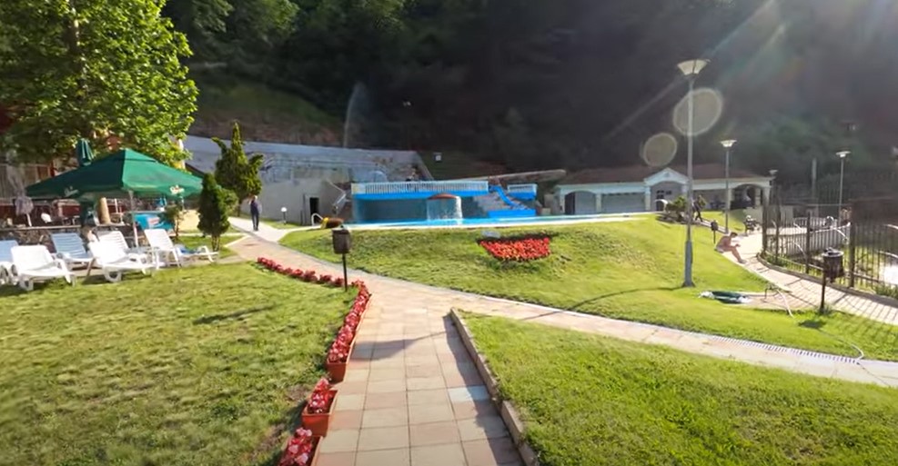 Specijalna bolnica za rehabilitaciju Gejzer u Sijarinskoj Banji dobija novi izgled