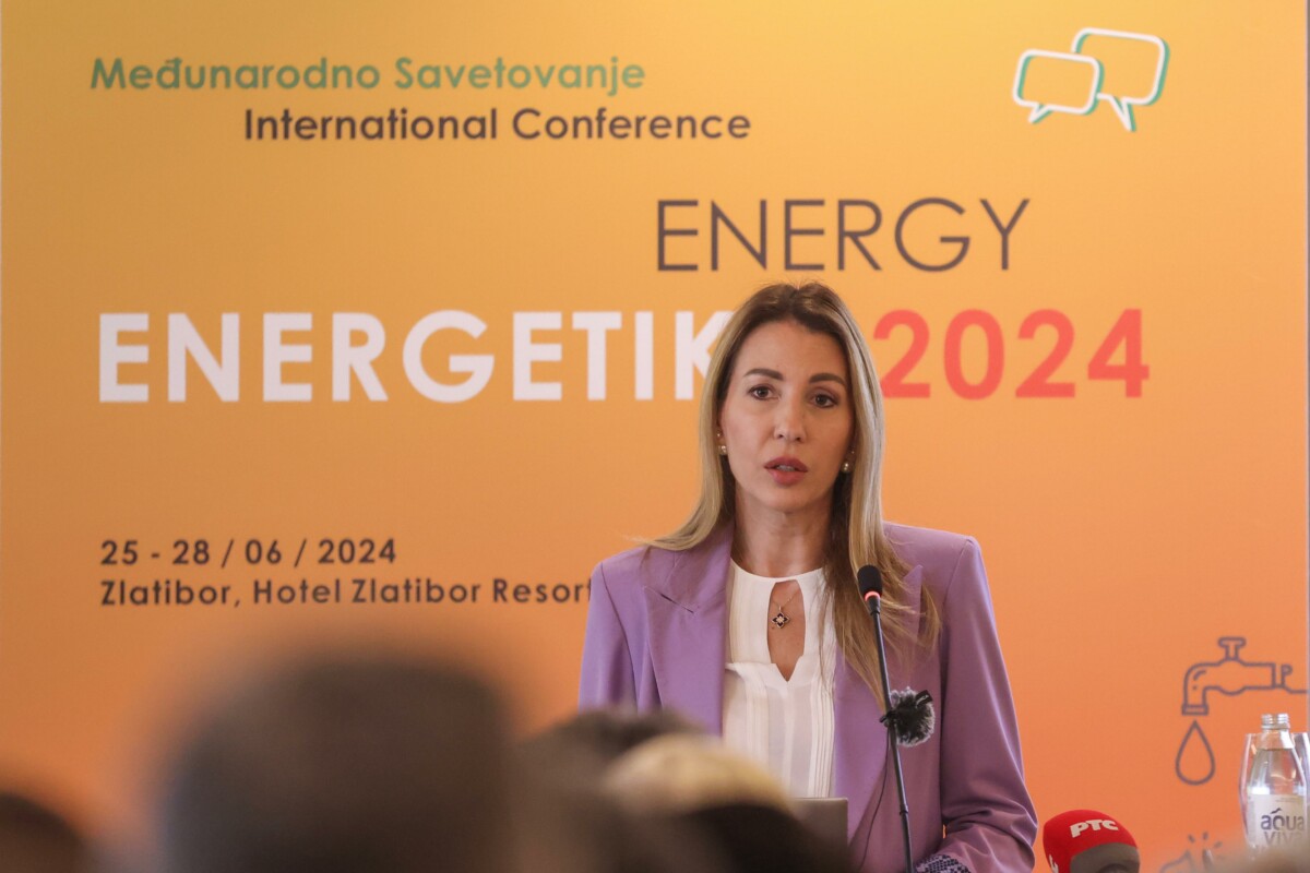 SNAŽNO POVEZIVANJE SRBIJE I SRPSKE Zajedničko sprovođenje planova oko razvoja rudarstva i energetike