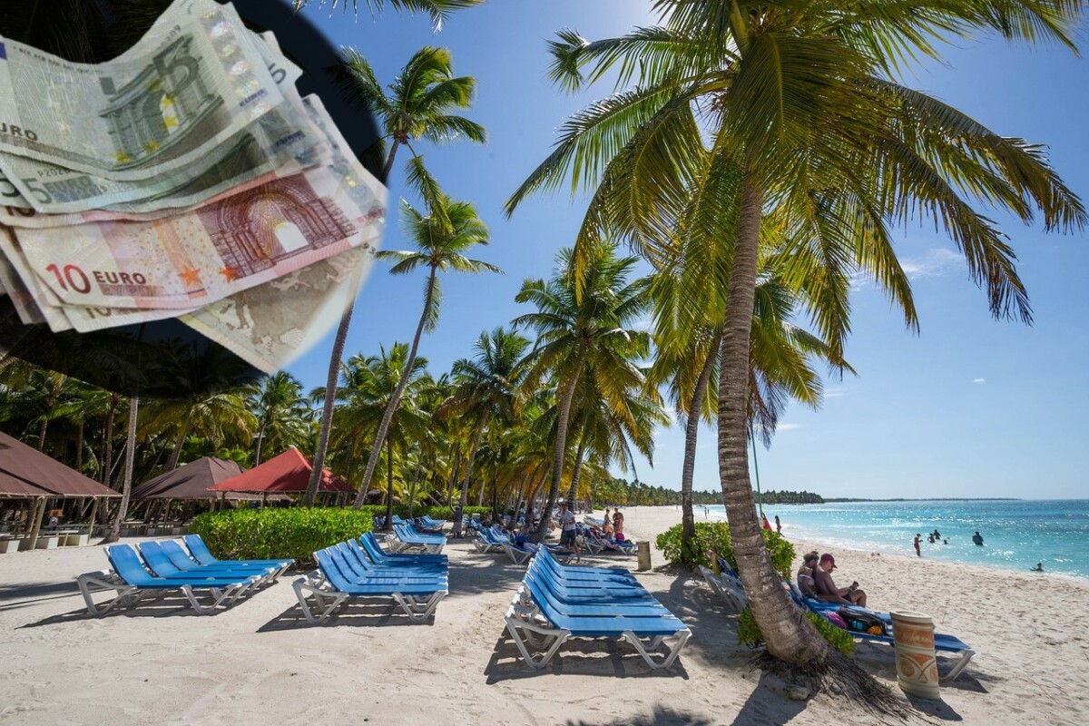 1.300 DINARA ZA NOĆENJE U SRCU KARIBA Ručak za manje od 500 dinara, kafa 200 - luksuzni smeštaj za male pare