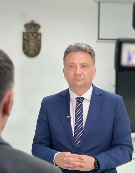 "OŠTRO OSUĐUJEM GNUSNU KVAZIKARIKATURU" Jovanović: Borićemo se protiv ovakve mržnje i nasilja