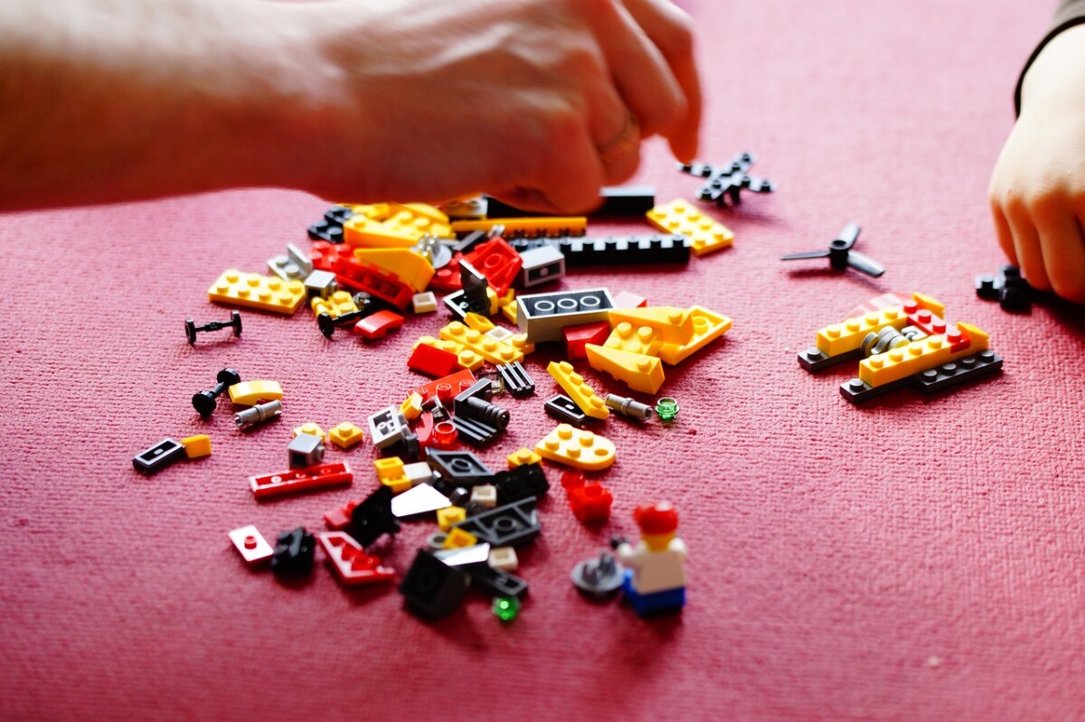 Konačno su se setili - Lego kockice više neće biti iste