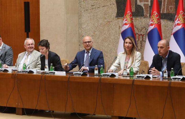 Potpisan je Memorandum o razumevanju u oblasti primene razvoja nuklearne energije u Srbiji