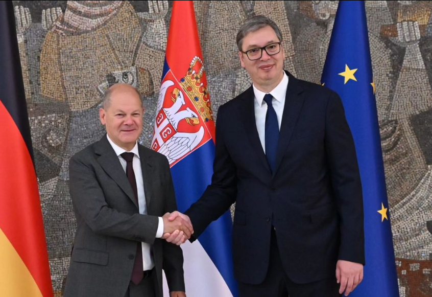 Potpisan je Memorandum između EU i Srbije - "Odluka traži hrabrost, ali je doneta u pravom trenutku"