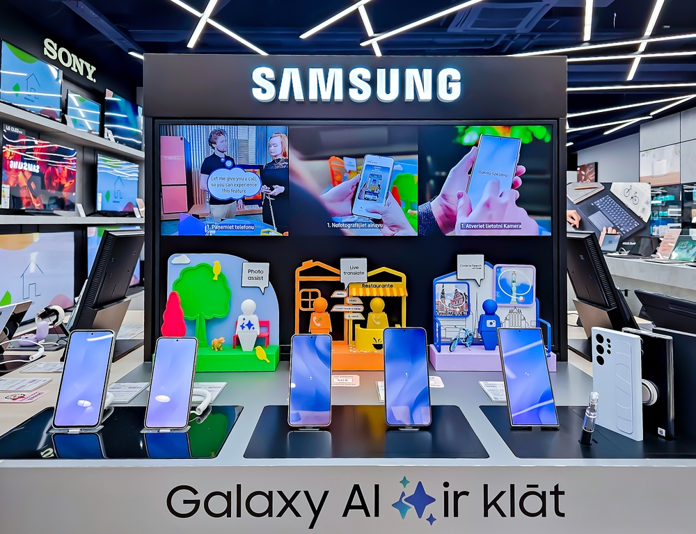 Poseban Galaxy proizvod isključivo za kinesko tržište