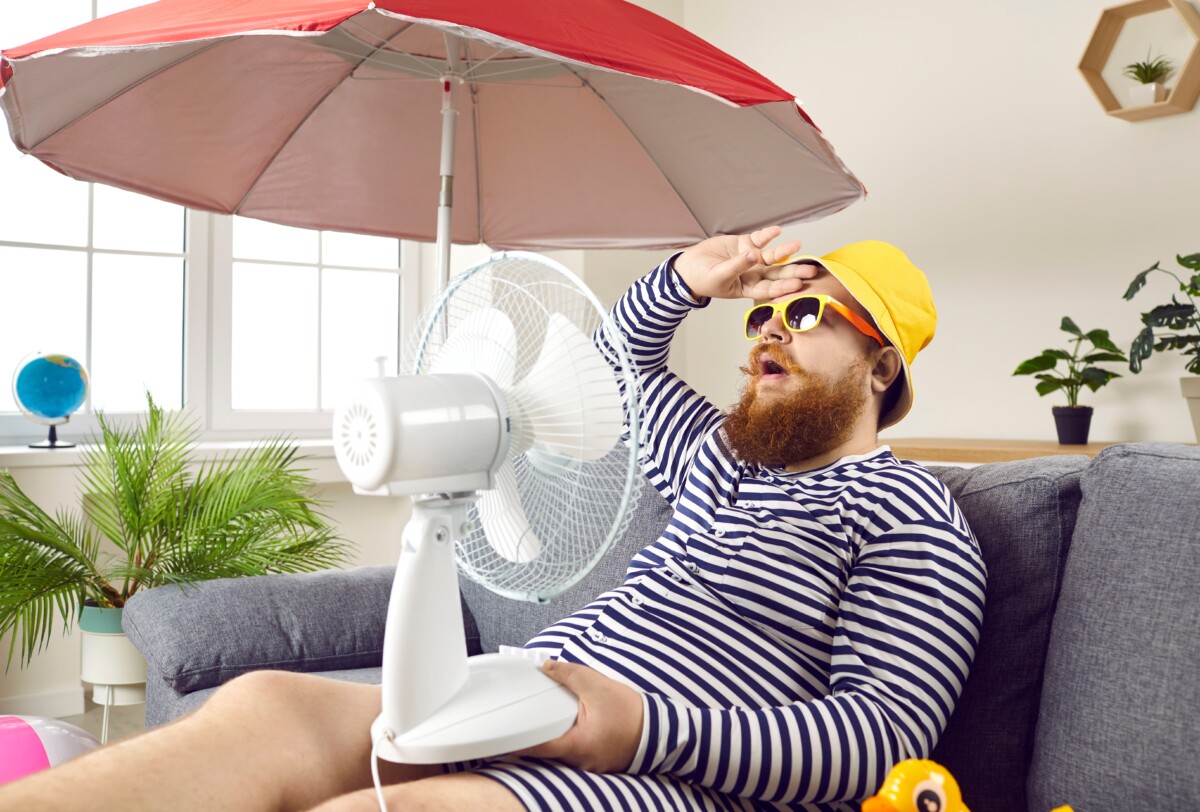 NIJE NI ČUDO Ventilatori idu kao alva - u Srbiji se sve zalihe rasprodale