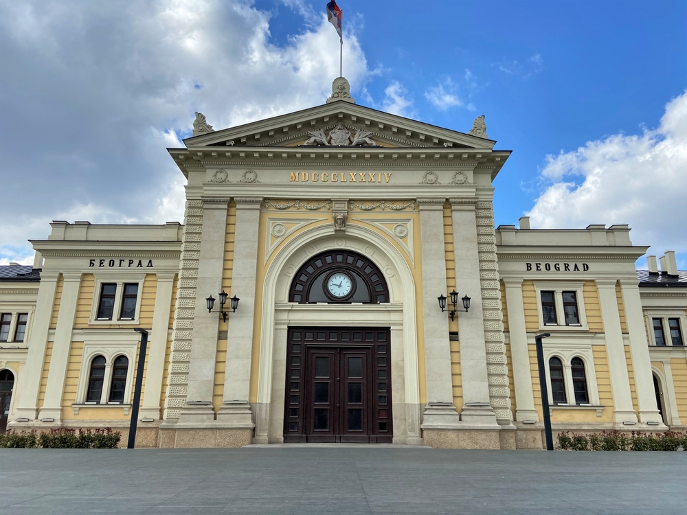 JOŠ SE PAMTE SASTANCI I RASTANCI SA TOG MESTA Beograd na čuvenoj lokaciji dobija Istorijski muzej Srbije