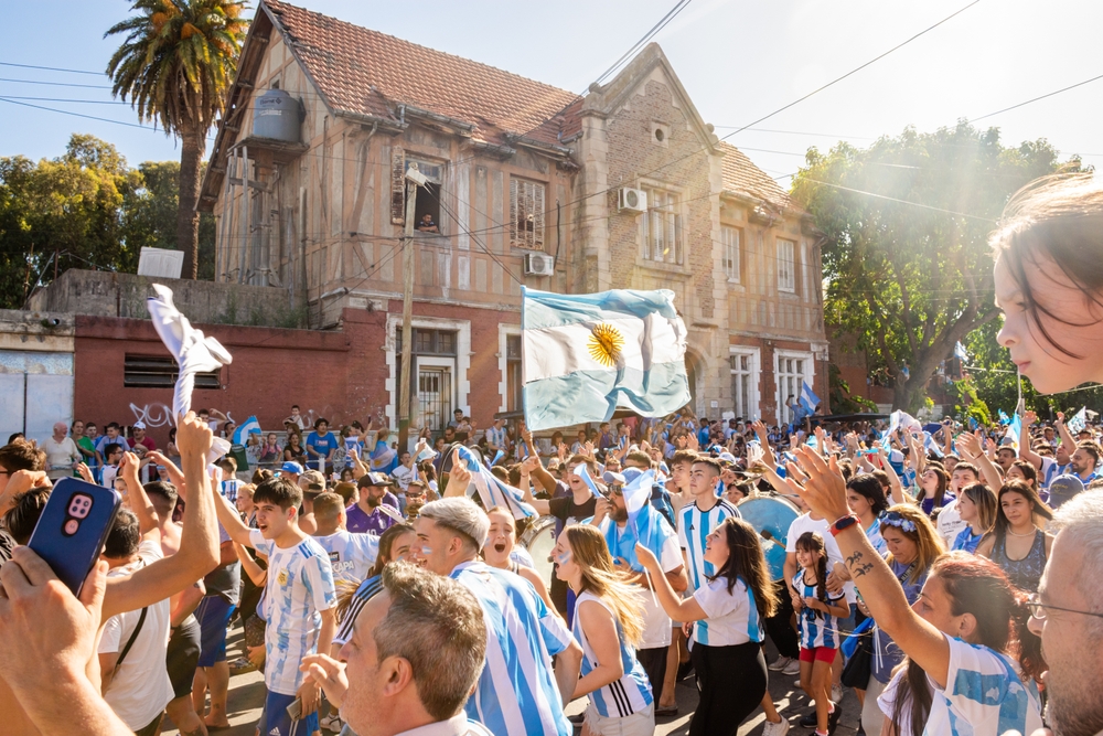 Zaokret u Argentini - baš su duboko zaglibili