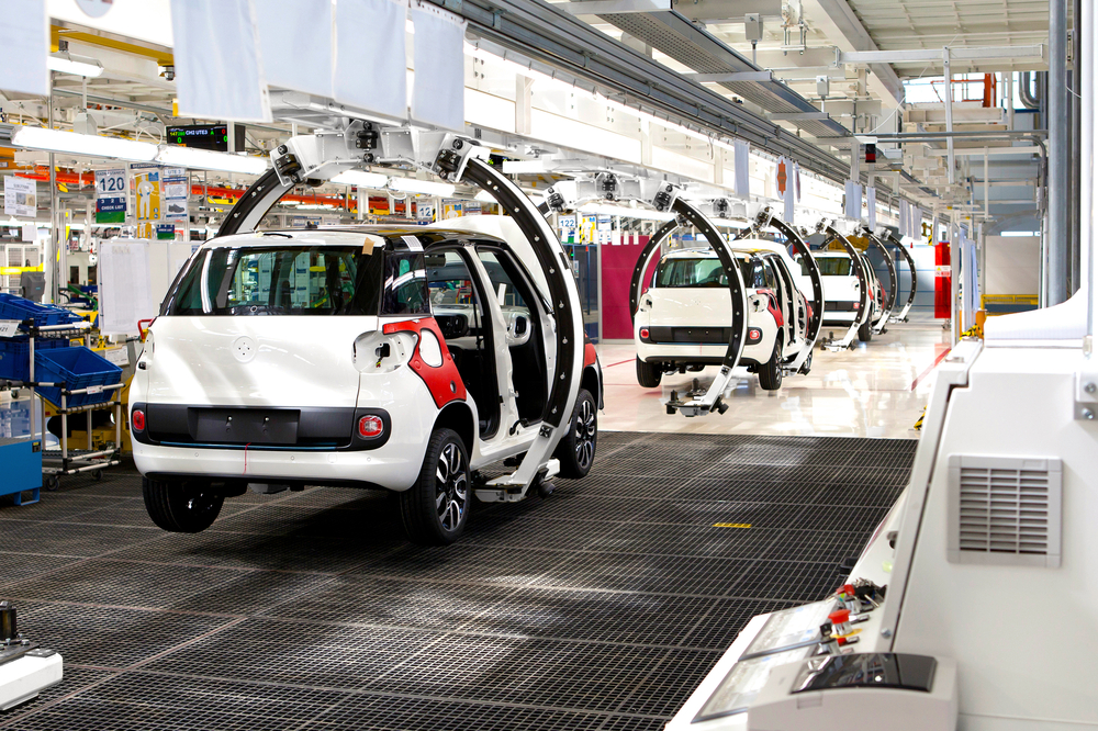 Sutra kreće proizvodnja električnog modela Fijata u Kragujevcu