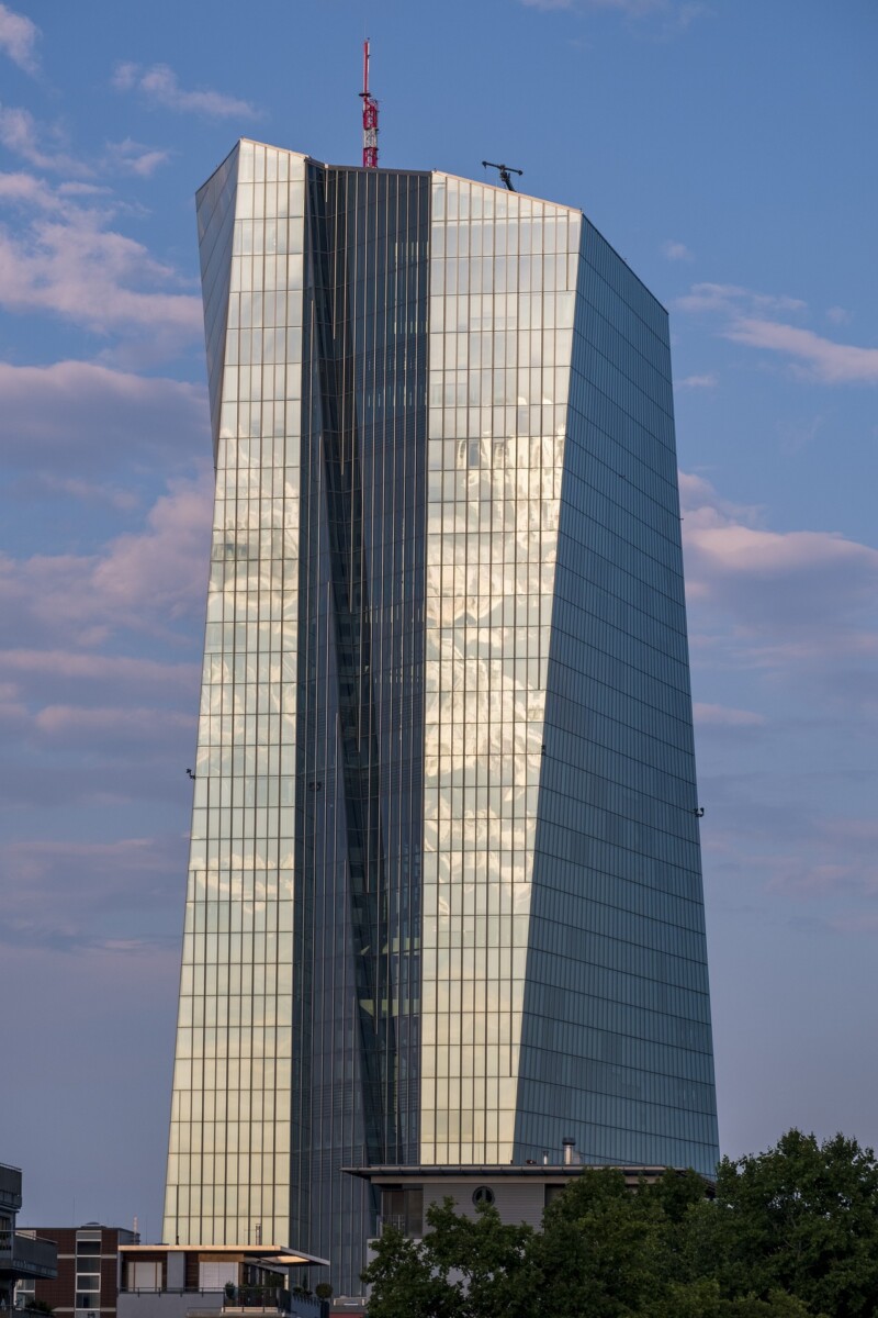 Evropska centralna banka zabrinuta povodom ekonomskog oporavka evrozone