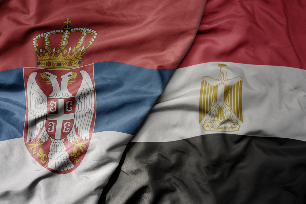 Zvanično je potpisan Sporazum o slobodnoj trgovini između Srbije i Egipta