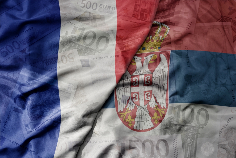 Sporazum između Vlade Republike Srbije i Francuske vredan 1,4 milijarde evra
