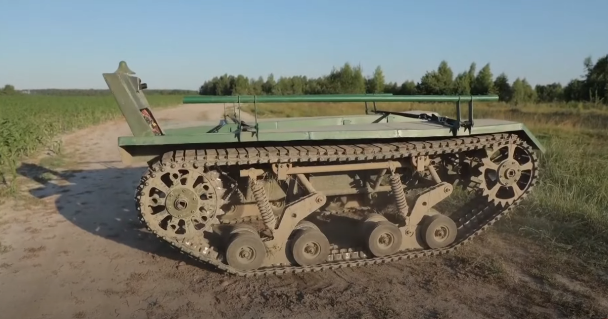 Ukrajinski startapi cvetaju - Prave robote za borbu protiv Rusije