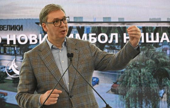NAPREDUJEMO BRŽE OD MNOGIH DRŽAVA  Vučić se zahvalio sugrađanima, ali je izrazio jednu želju