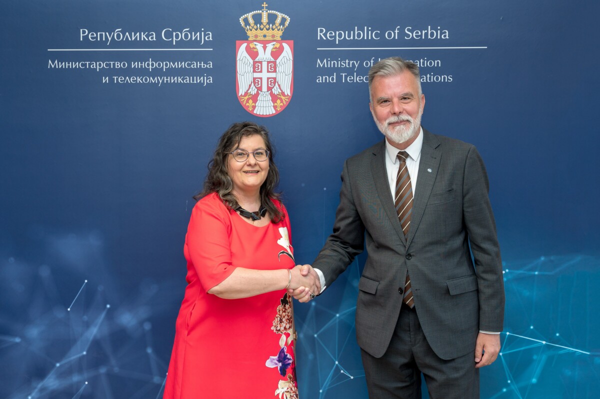 Intezivirati saradnju Srbije i Rumunije u oblasti informisanja i telekomunikacija