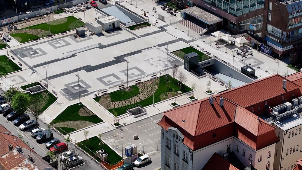 NIČE NOVIH 144 PARKING MESTA Novi sistem "Parkiraj i vozi se" kao super rešenje tokom beogradskih gužvi
