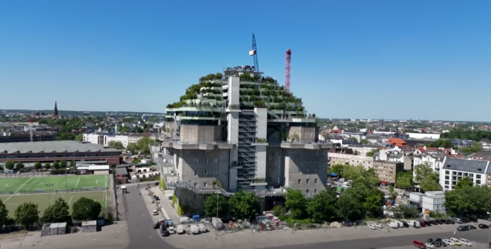 Od Hitlerovog bunkera napravili unosan biznis - mesto koje krije tajne najgorih zločinaca postalo je hotel (VIDEO)