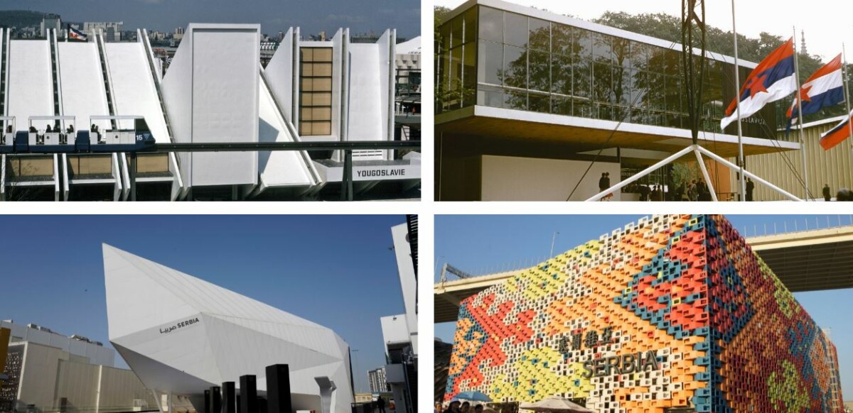 140 GODINA OD PRVOG UČEŠĆA Kako se Srbija predstavljala na dosadašnjim svetskim izložbama EXPO