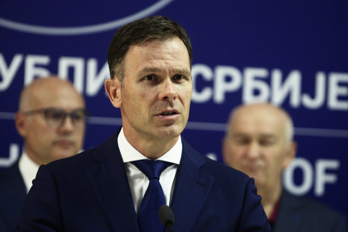 MINISTAR MALI: "Srbija se promenila, a ekonomska strategija pokazala dobre rezultate"