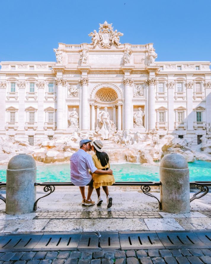 SAMO ZA ODABRANE I AKO SE PLATI Da li se pristup Fontani di Trevi ograničava?