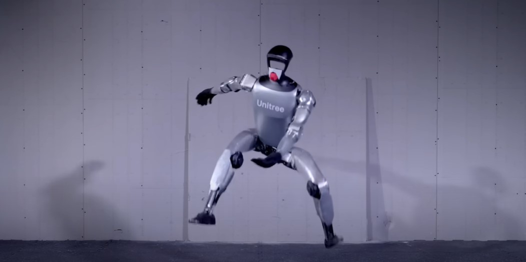 Stigla unapređena verzija G1 humanoidnog robota - Evo šta sve može VIDEO