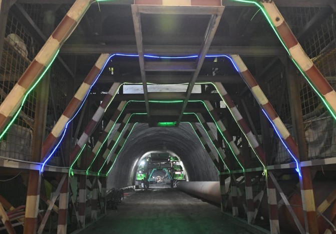 "Najduži tunel u Srbiji biće završen pre roka"