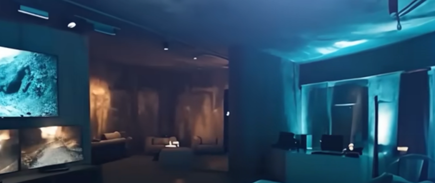 Superbogati grade život u bunkerima - od teretana, bazena, bioskopa, bolnica... Znaju li oni nešto više?