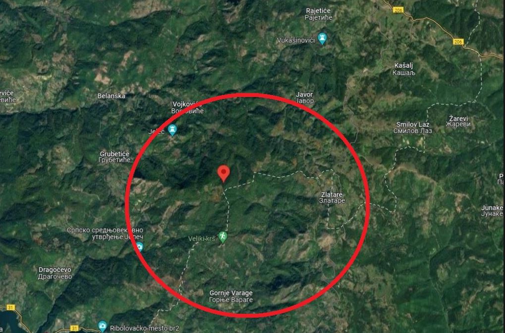 Prva rupa na Rogozni pokazala rekordnu količinu zlata - na srpskoj planini pronašli pravo čudo