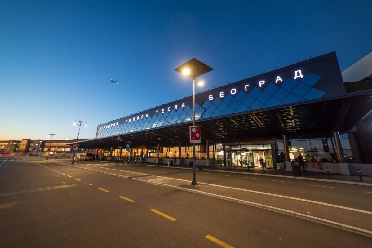 SISTEM JE U FUNKCIJI Otklonjen kvar na Aerodromu "Nikola Tesla"