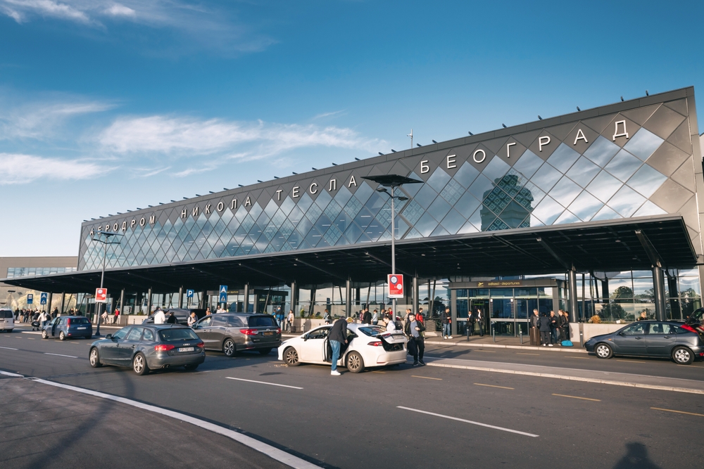 Ponovo pad sistema na aerodromu "Nikola Tesla" - problem na globalnom nivou