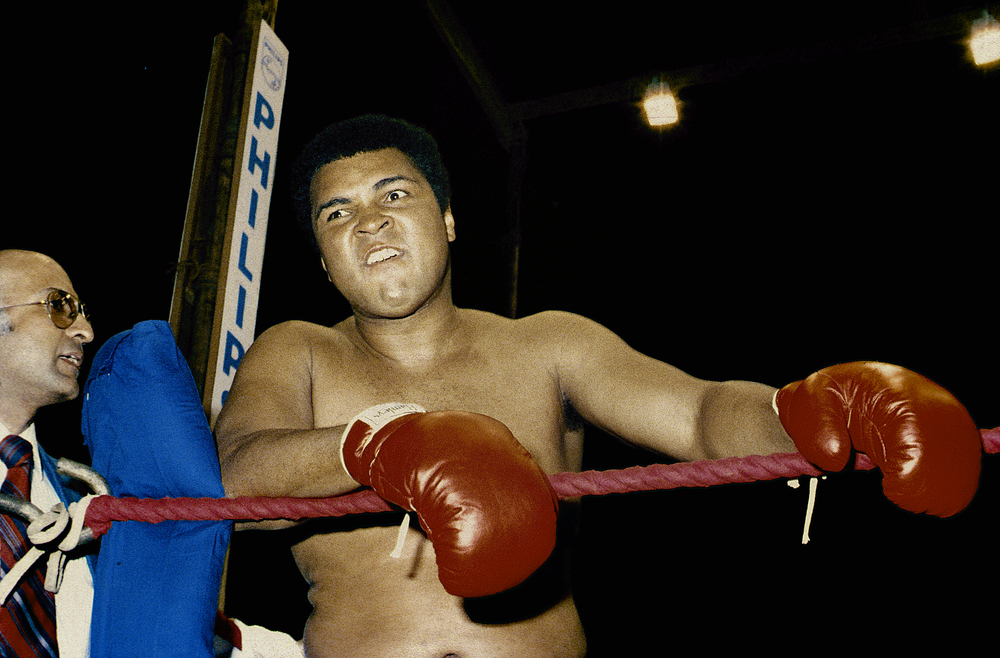 "BOŽE, BLAGOSLOVI RUSE" Priča o čoveku po kojem je Muhamed Ali dobio kršteno ime