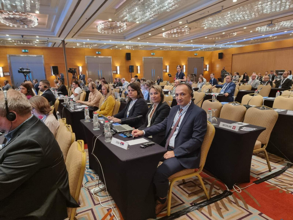Delegacija Ministarstva i JP ,,Pošta Srbije“ učestvuje u regionalnom strateškom forumu u Ankari organizaciji Svetskog poštanskog saveta