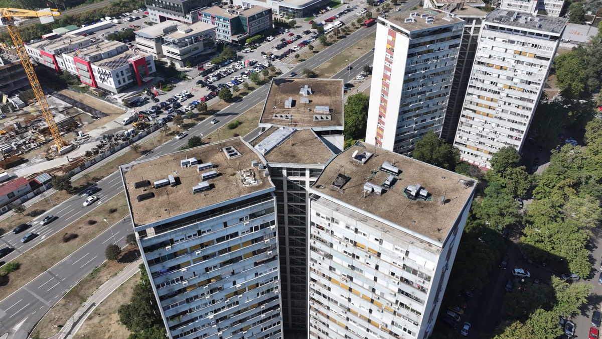 PITANJE ZA BEOGRAĐANE Znate gde su "Televizorke", ali da li znate gde se nalaze „Mercedeske” ?