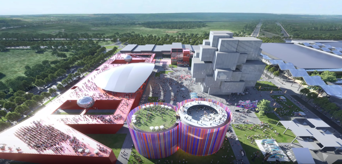 NJIHOVE IDEJE VIDEĆE CEO SVET Odlučeno oni će projektovati Expo 2027
